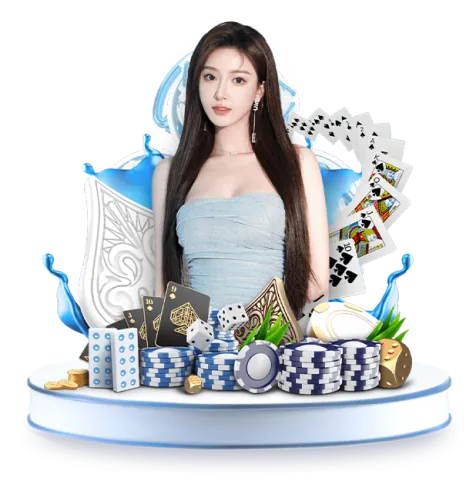 Sảnh Live Casino với các dealer xinh đẹp